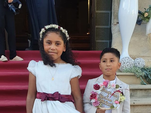 La boda de Karina y Cristhian en Cieza, Murcia 12