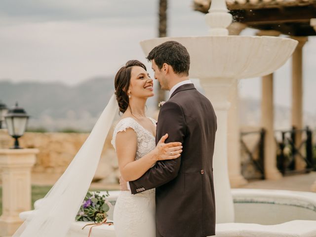 La boda de Alberto y Sarah en Benidorm, Alicante 16