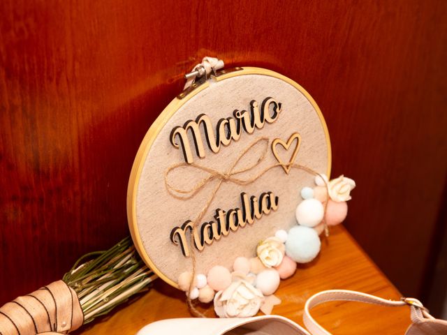 La boda de Mario y Natalia en Navalcarnero, Madrid 6