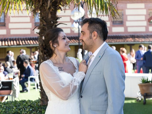 La boda de Mario y Natalia en Navalcarnero, Madrid 21