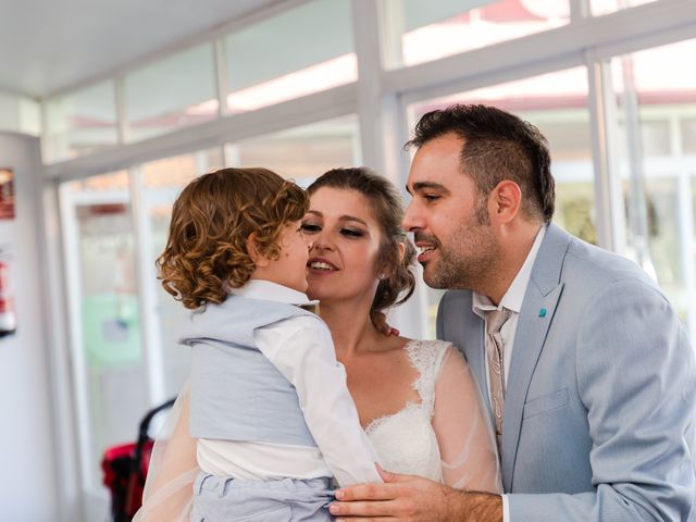 La boda de Mario y Natalia en Navalcarnero, Madrid 26