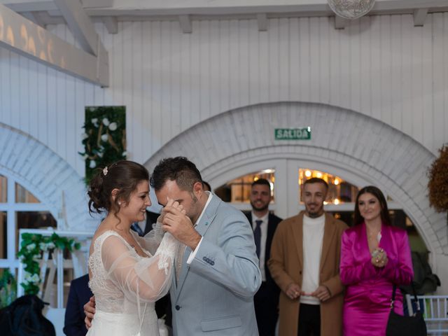 La boda de Mario y Natalia en Navalcarnero, Madrid 32