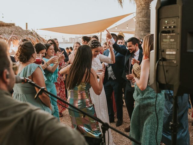 La boda de Ivan y Ángeles en La Manga Del Mar Menor, Murcia 8