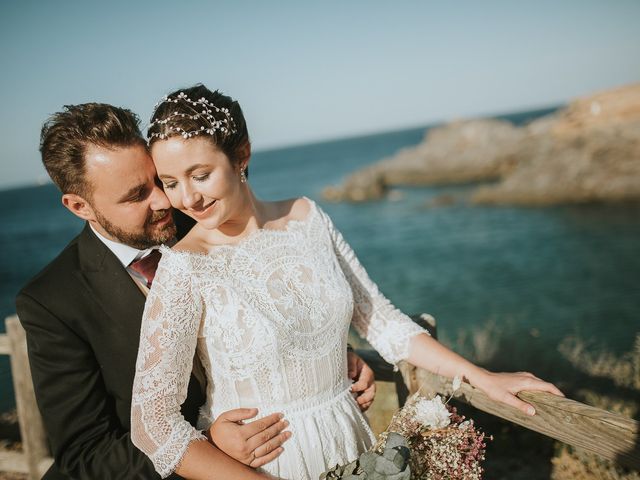 La boda de Ivan y Ángeles en La Manga Del Mar Menor, Murcia 20