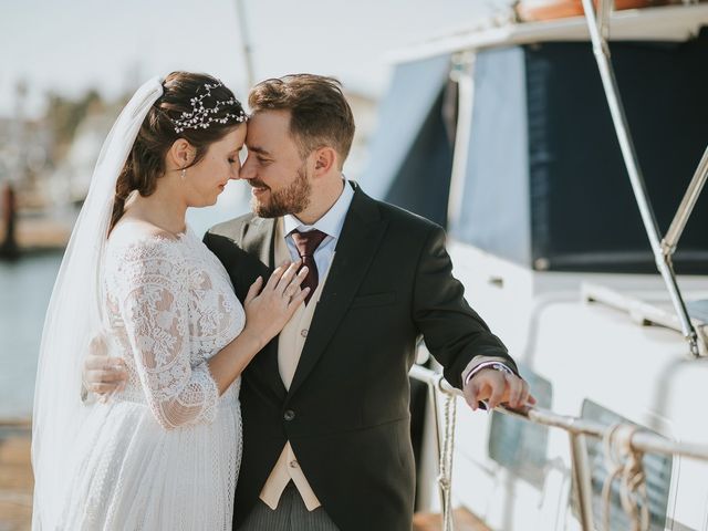 La boda de Ivan y Ángeles en La Manga Del Mar Menor, Murcia 23