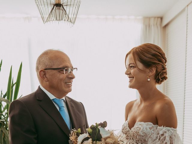 La boda de Marisol y Borja en Torre Del Mar, Málaga 24