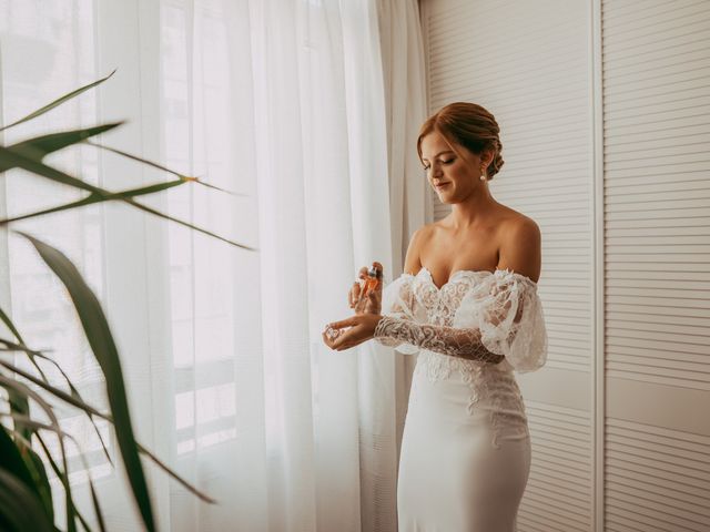 La boda de Marisol y Borja en Torre Del Mar, Málaga 25