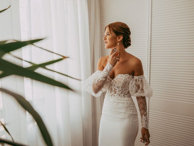 La boda de Marisol y Borja en Torre Del Mar, Málaga 26