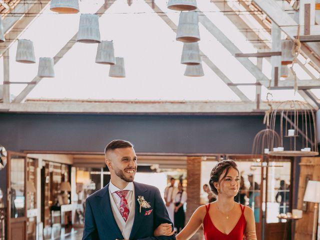 La boda de Marisol y Borja en Torre Del Mar, Málaga 31