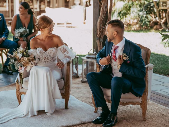 La boda de Marisol y Borja en Torre Del Mar, Málaga 40