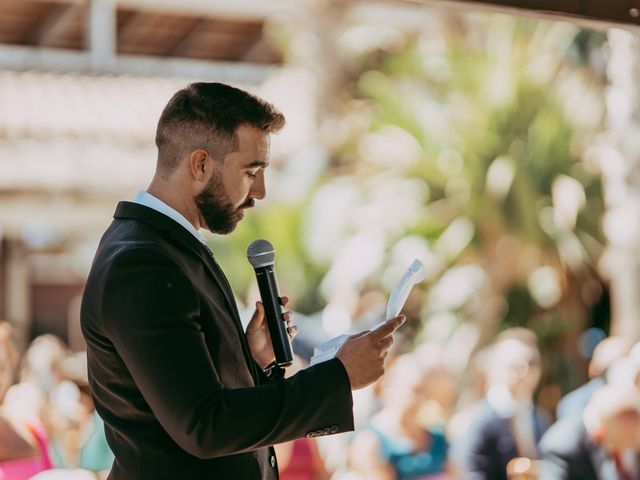 La boda de Marisol y Borja en Torre Del Mar, Málaga 41