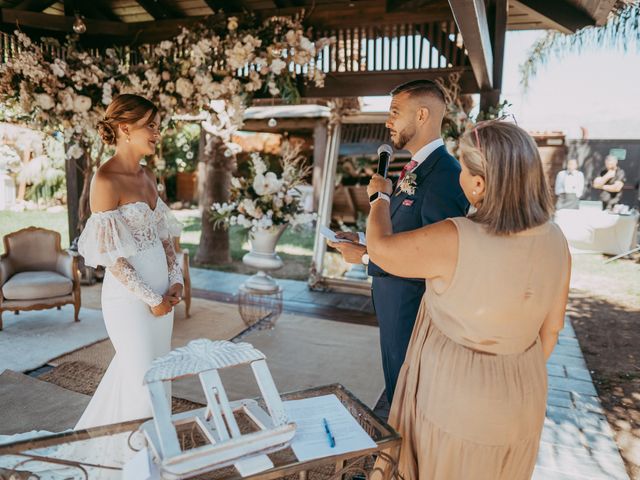 La boda de Marisol y Borja en Torre Del Mar, Málaga 46