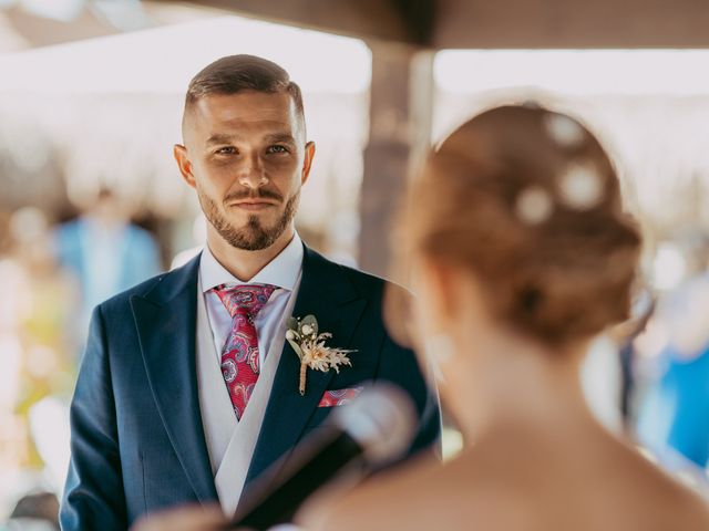 La boda de Marisol y Borja en Torre Del Mar, Málaga 48