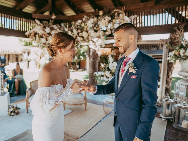 La boda de Marisol y Borja en Torre Del Mar, Málaga 52