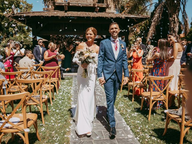 La boda de Marisol y Borja en Torre Del Mar, Málaga 54