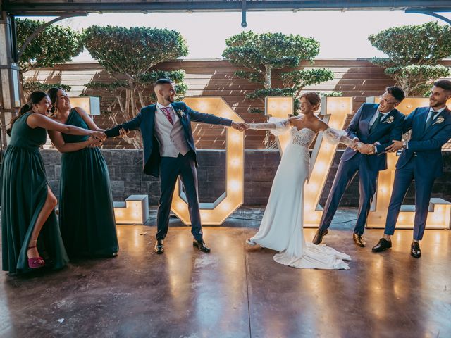 La boda de Marisol y Borja en Torre Del Mar, Málaga 59