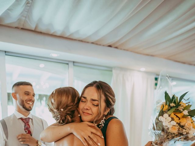 La boda de Marisol y Borja en Torre Del Mar, Málaga 65