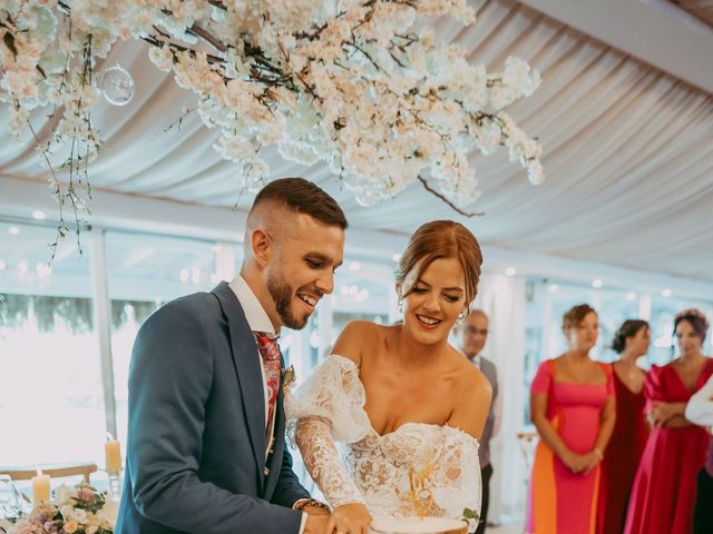 La boda de Marisol y Borja en Torre Del Mar, Málaga 66