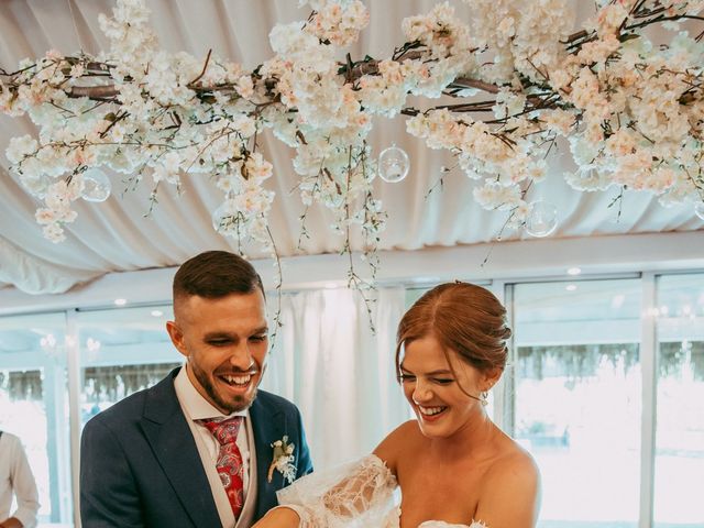 La boda de Marisol y Borja en Torre Del Mar, Málaga 67