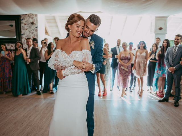 La boda de Marisol y Borja en Torre Del Mar, Málaga 69