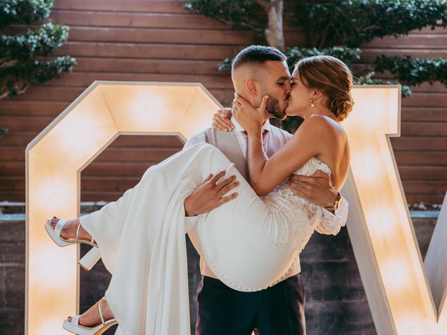 La boda de Marisol y Borja en Torre Del Mar, Málaga 73