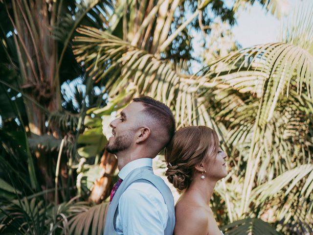 La boda de Marisol y Borja en Torre Del Mar, Málaga 74