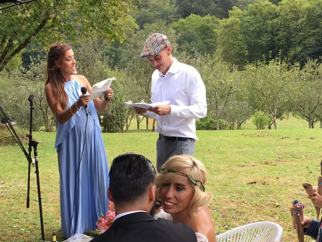 La boda de Gon y Nere en Hernani, Guipúzcoa 5