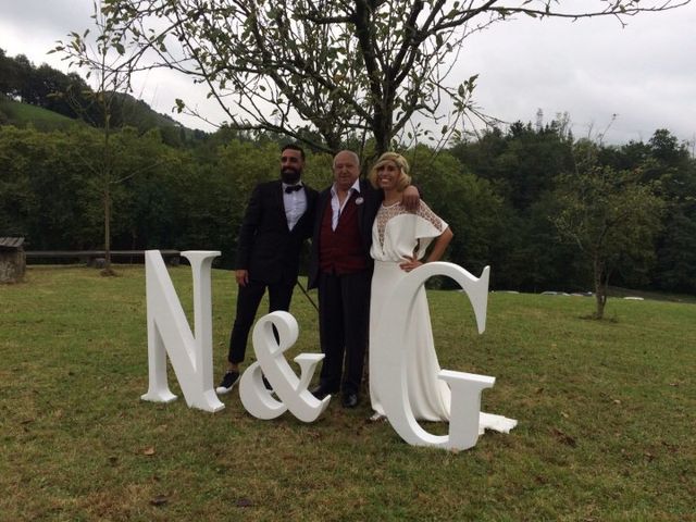 La boda de Gon y Nere en Hernani, Guipúzcoa 9