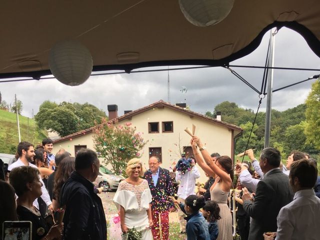 La boda de Gon y Nere en Hernani, Guipúzcoa 17