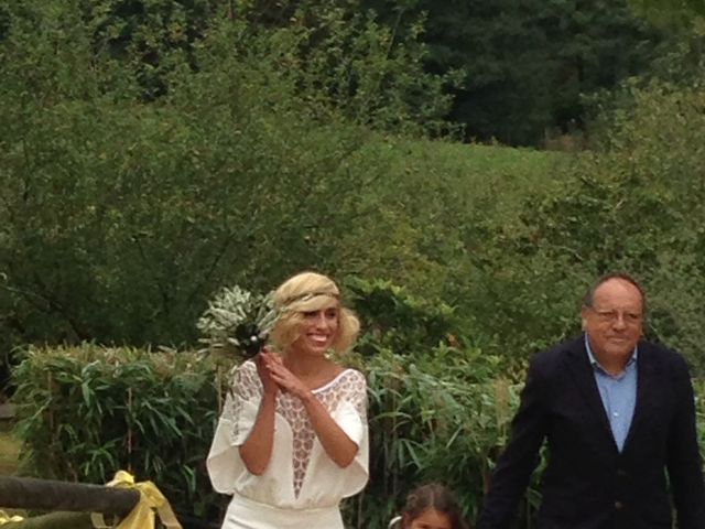 La boda de Gon y Nere en Hernani, Guipúzcoa 20