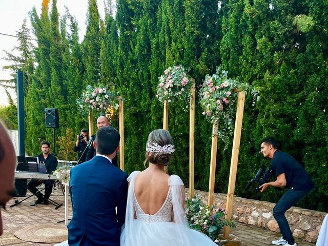 La boda de Gabi y Vanesa en Cartagena, Murcia 2