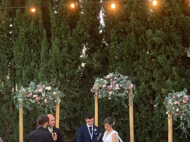 La boda de Gabi y Vanesa en Cartagena, Murcia 3
