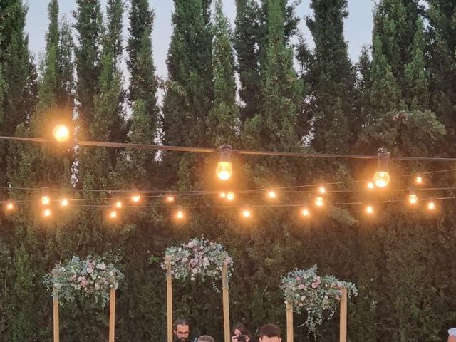 La boda de Gabi y Vanesa en Cartagena, Murcia 4