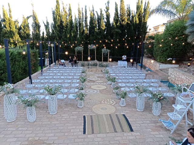 La boda de Gabi y Vanesa en Cartagena, Murcia 1