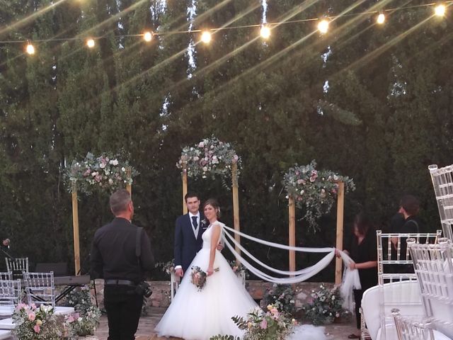 La boda de Gabi y Vanesa en Cartagena, Murcia 6