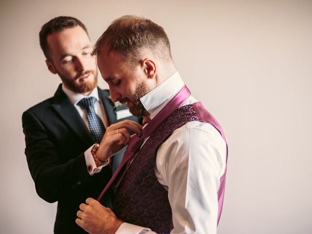 La boda de Santiago y Elena en Salamanca, Salamanca 2