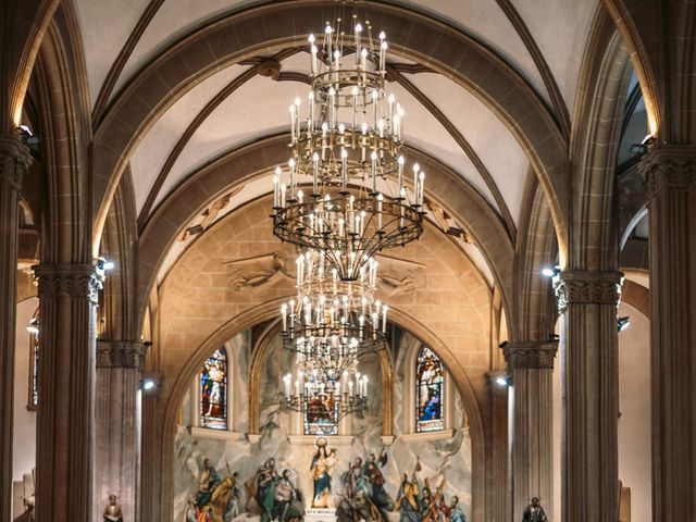 La boda de Santiago y Elena en Salamanca, Salamanca 21