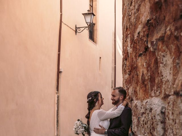 La boda de Santiago y Elena en Salamanca, Salamanca 40