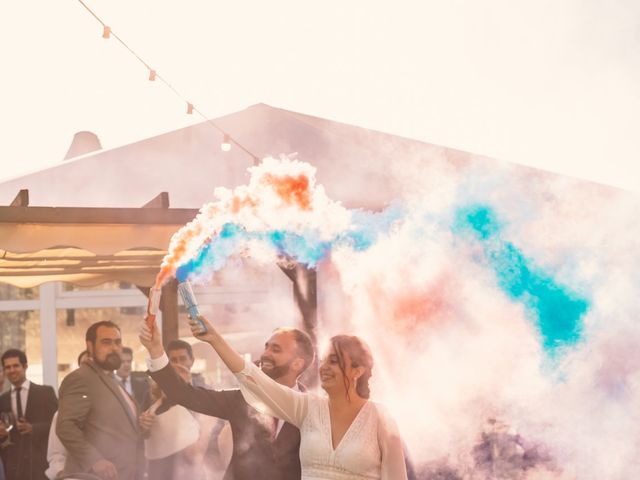 La boda de Santiago y Elena en Salamanca, Salamanca 57