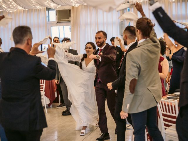 La boda de Santiago y Elena en Salamanca, Salamanca 74