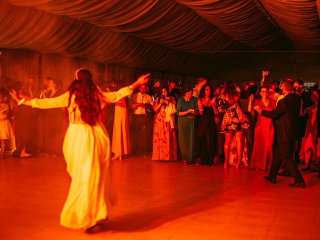 La boda de Santiago y Elena en Salamanca, Salamanca 82