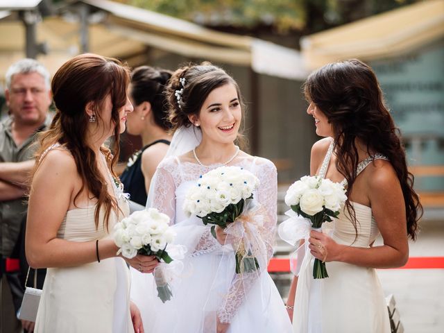 La boda de Jan y Diana en Prahua (Pravia), Asturias 6