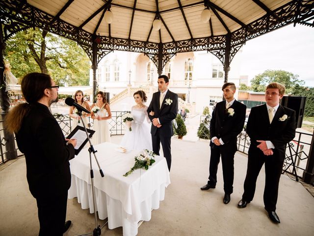 La boda de Jan y Diana en Prahua (Pravia), Asturias 11