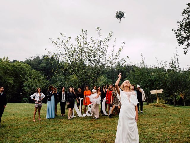 La boda de Gon y Nere en Hernani, Guipúzcoa 69