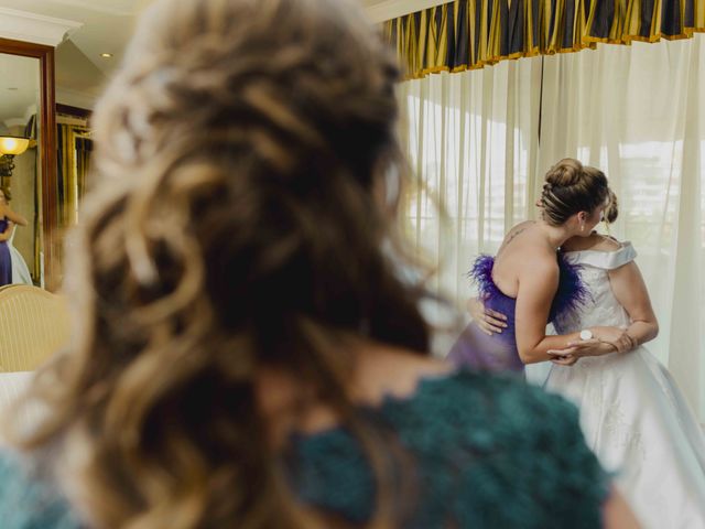 La boda de Damián y Maribel en Madrid, Madrid 4