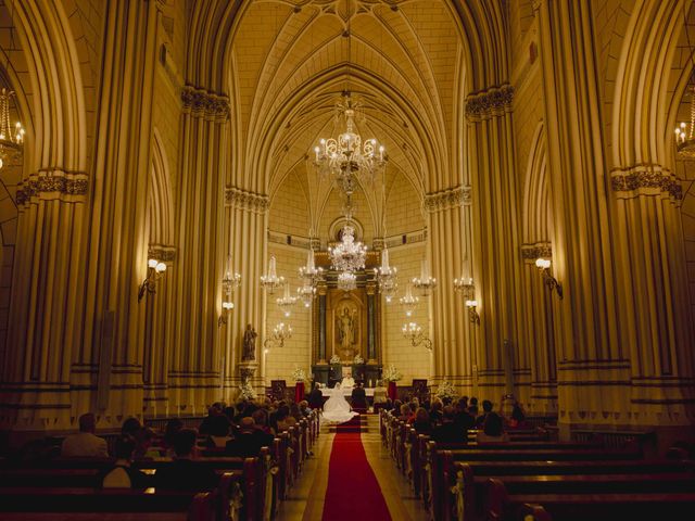 La boda de Damián y Maribel en Madrid, Madrid 7