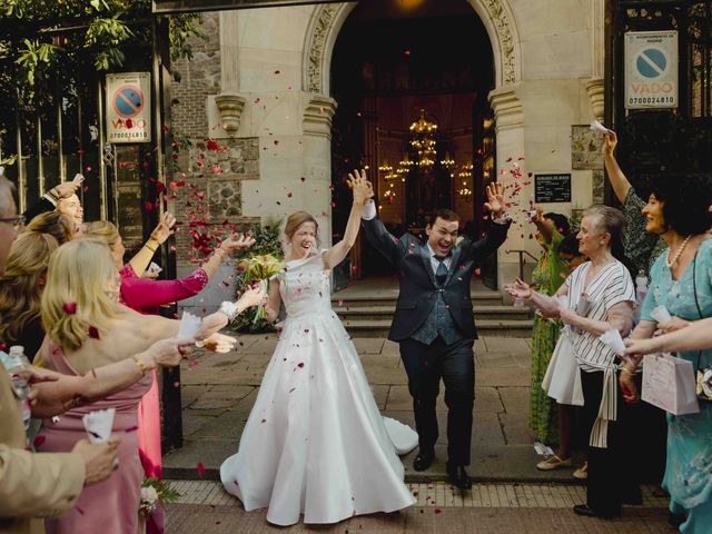 La boda de Damián y Maribel en Madrid, Madrid 10