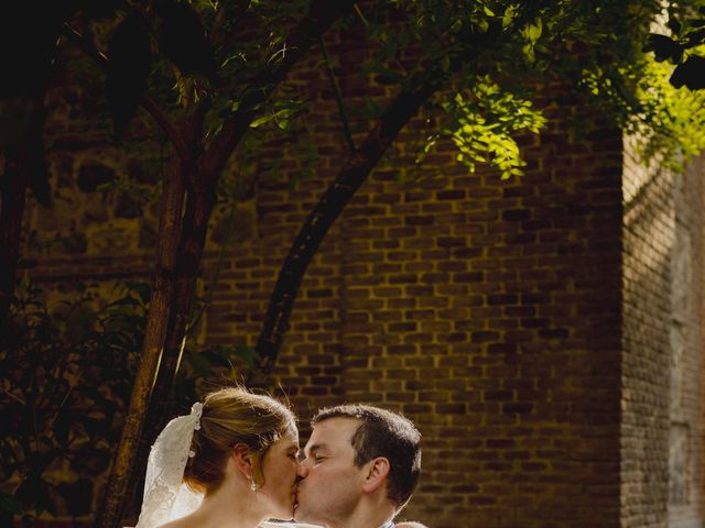 La boda de Damián y Maribel en Madrid, Madrid 11