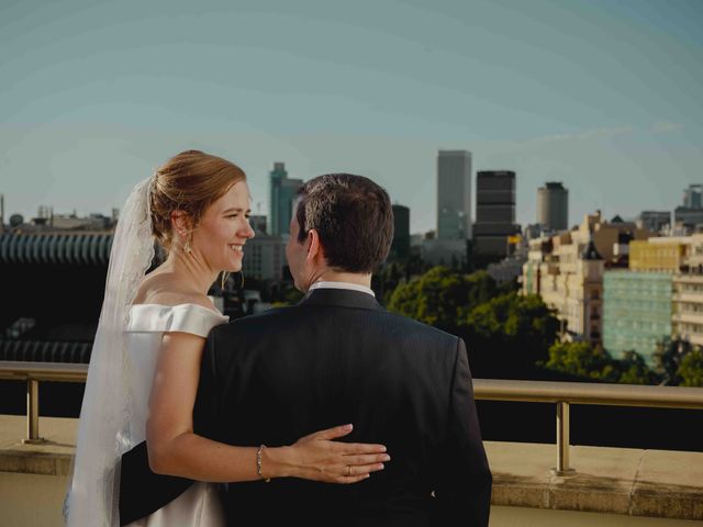 La boda de Damián y Maribel en Madrid, Madrid 14