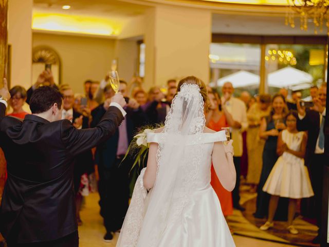 La boda de Damián y Maribel en Madrid, Madrid 17